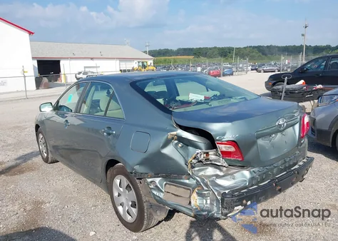 2007 Toyota Camry Le from USA, damaged, VIN 4T1BE46K87U634648